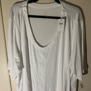 Women’s plus size shirt 4X